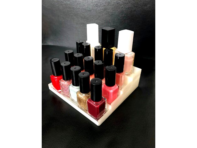 Сosmetic organizer by Zu8rick