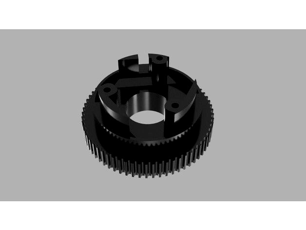 HTD5M 65T 15mm MBS Pulley by Jumper597