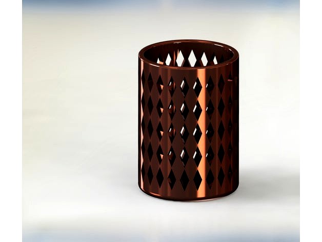 Pencil Cup by VA3D