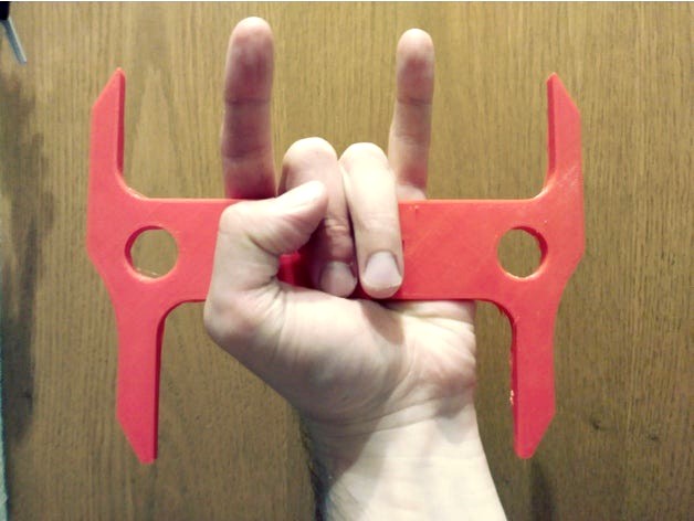 Washington Crab Calipers - For Your Hearty Crew by Mottleyfoo