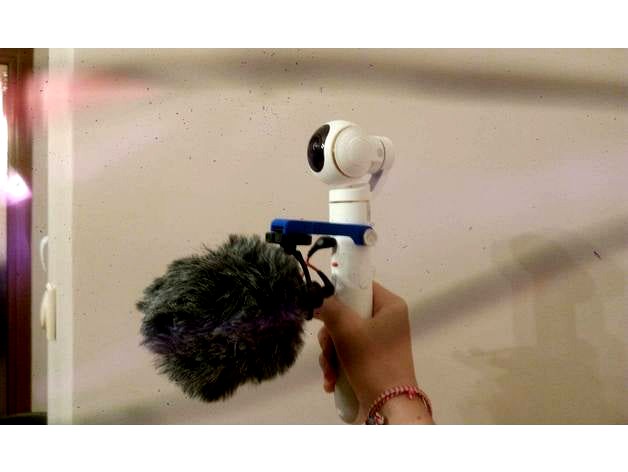 Fimi Gimbal Shoe Mount by paulteam