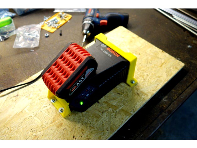 BOSCH AL 1860 CV (EU) / BC 630 (US) Wall mount by Nitec0re