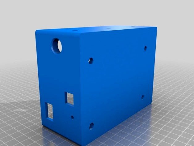 V Slot RAMBo Mini Case by purpleprawn