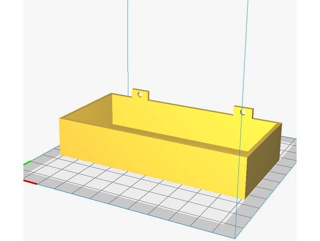 Wall Dish by oddashuman