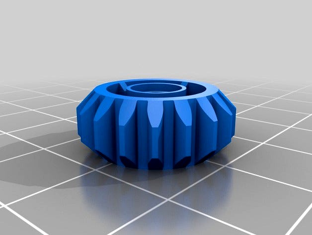 Lego clutch gears [old version] by IonNight