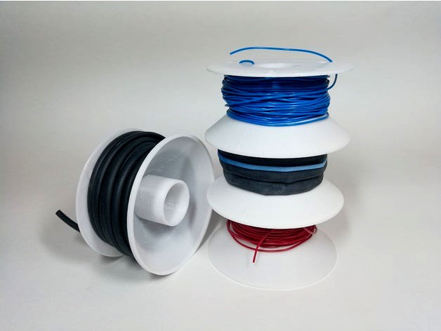 Mini Spool Stackable by GreenMamba