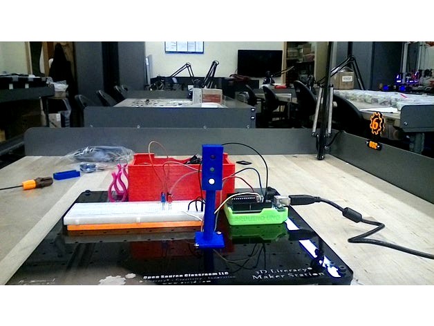 Traffic Light by JJSans