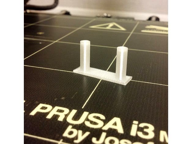 Stringing test by GlenWaelbers