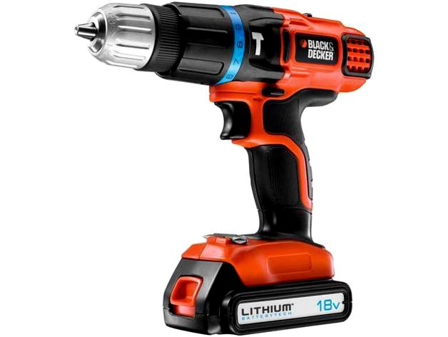 BLACK & DECKER reverse selector by jericho666