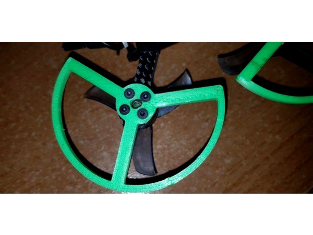 2035 propeller guard / SPC Maker 100SP / S1104 by cjj25