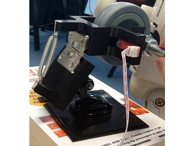 Wheel encoder by manticus