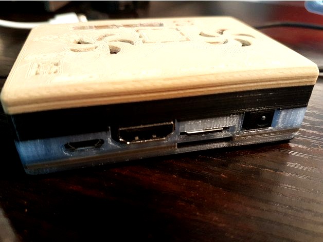 Orangepi Lite2 Case by Aungtun1992