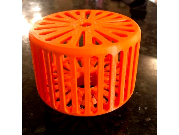 Neptune COR Strainer by gotfrogs