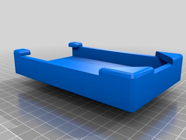 CB phone mount by JNauman