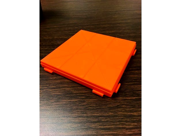 Code and Go Mouse Section by Peacedog7