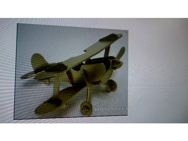 BiPlane by PredatorUFO