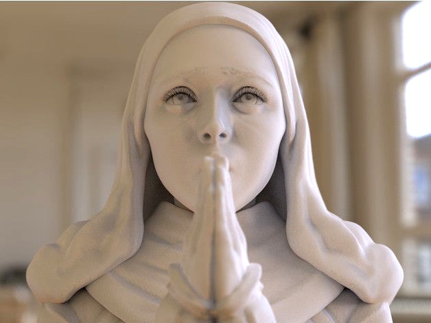 The Sinner by COLOR3DJP