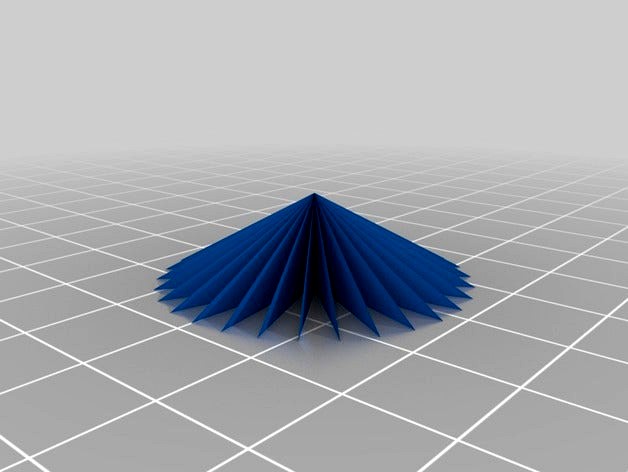30 pointed star by snoogz123