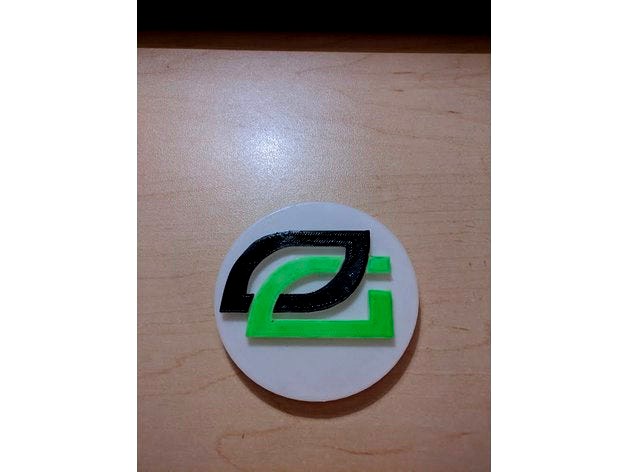 OpTic Gaming Logo by Dylpooh