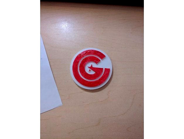 Clutch Gaming Logo by Dylpooh