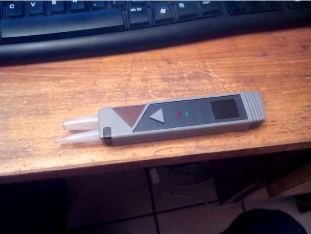 Sonic Driver by DrAg0r