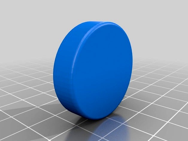 Tassimo Schwimmer und Schwimmer Deckel by RandyAndy