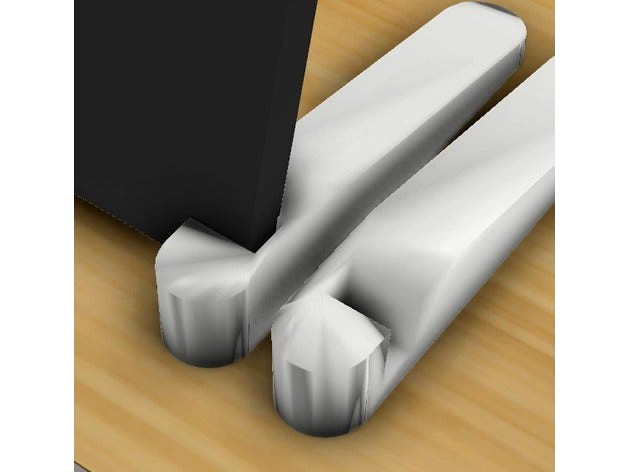 Customizable Tablet stand by UniversalMaker