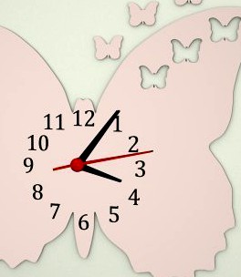 Clock 3D Model