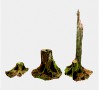 Forest Stubs 3D Model