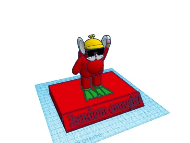 Very random by Noob_101_