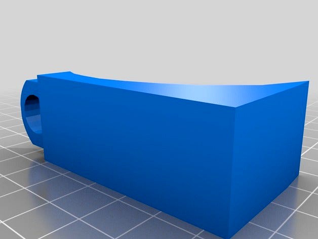 Warped Wall Keychain by SoccerDudeJaden