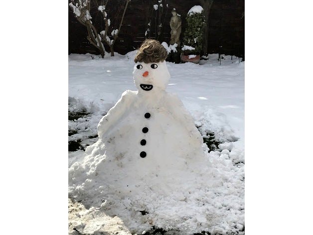 SnowMan Kit by IntenseDef