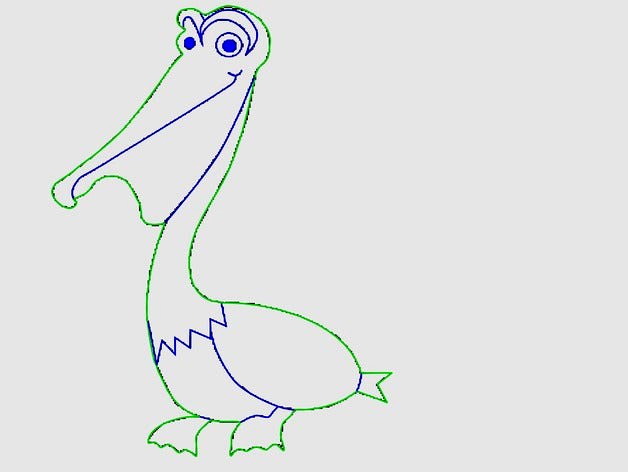 pelican by fugitive829