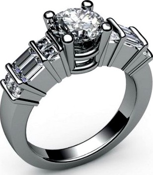 Ring PK-1005 3D Model