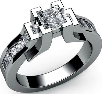 Ring PK-1022 3D Model