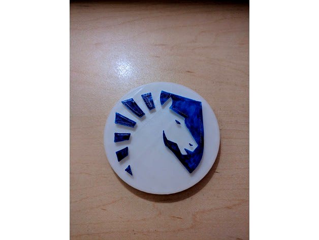 Team Liquid Logo by Dylpooh