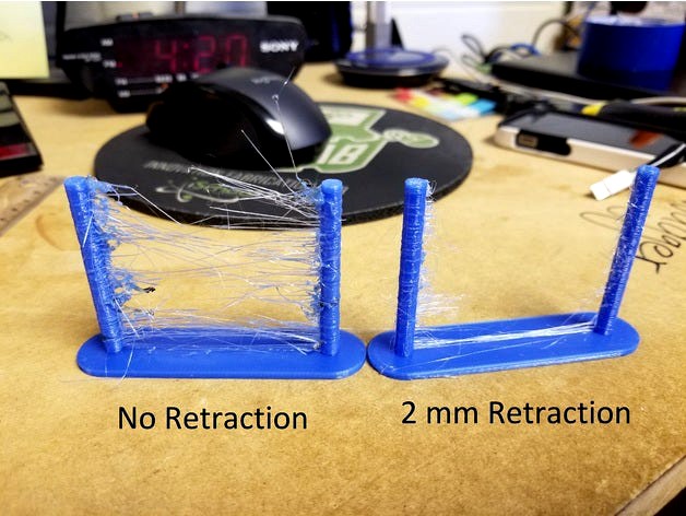 Ultimate Stringing Test by 3D_Cre8or