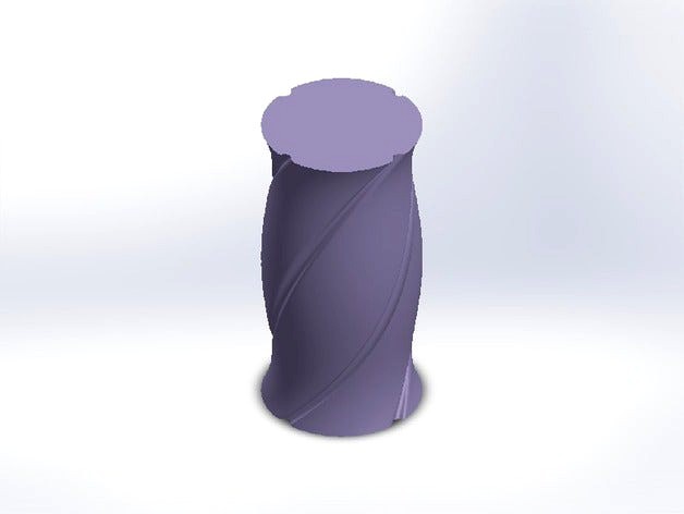 Lofted Vase by mightymar721