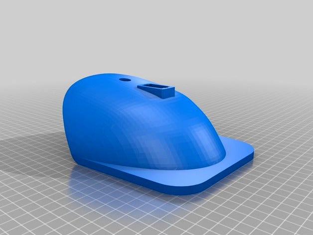 MTD Canopy for small servo by Hustensaft