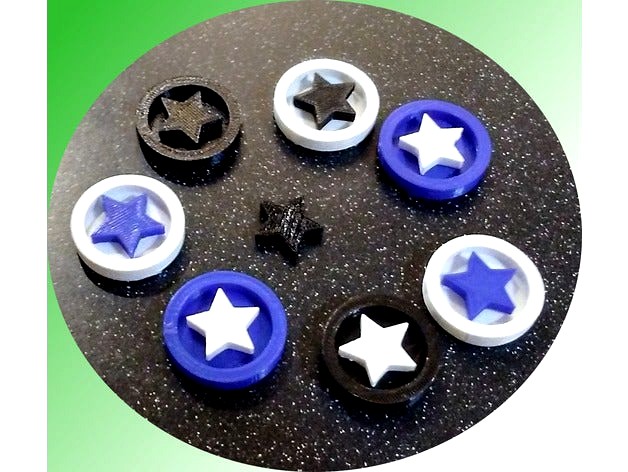 Peggy's Star by KidSwidden