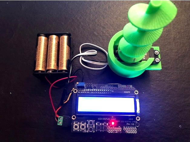 Feeder Software by GreenTree2541