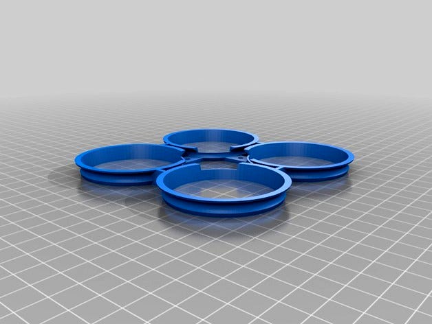 FlexRC Pico Owl V2 Ducts by Killa_Kwad