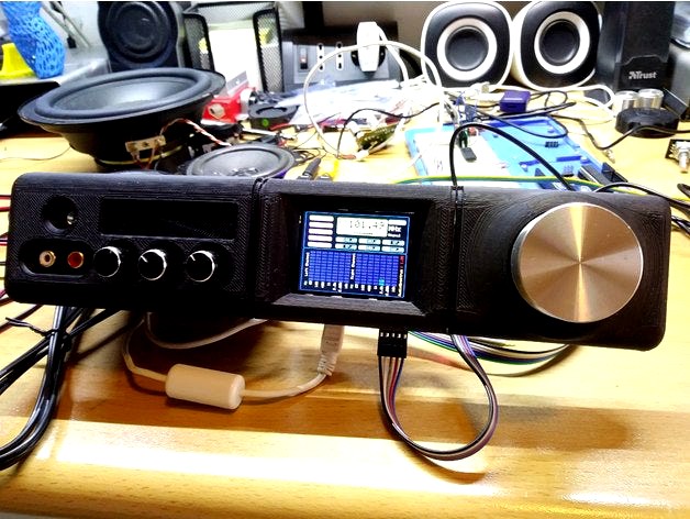 Radio Project by PeriniM