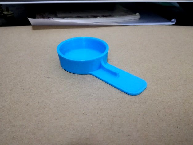 Tablespoon by wsamerino