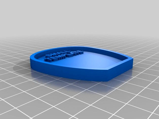 Gaslands Templates, Tokens, Tags & Accessories by Phlash