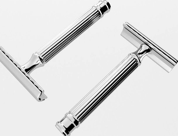 Safety Razor 3D Model