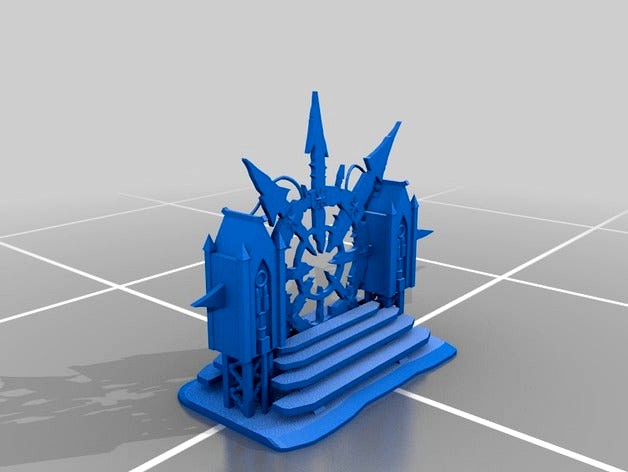 Door to da bad place! by Sicarius1