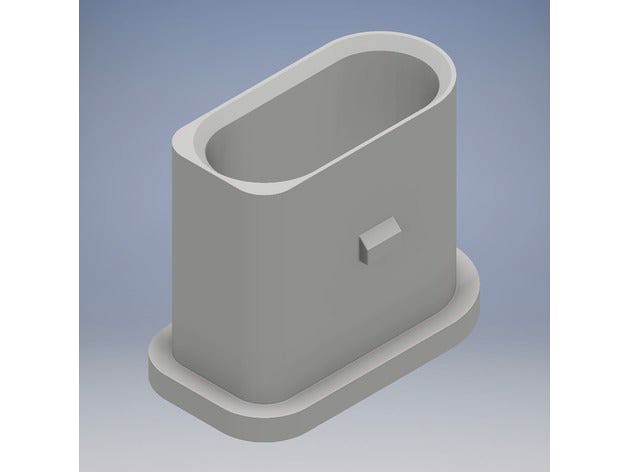 Volkswagen wiper delete connector cover by kmbartlett22