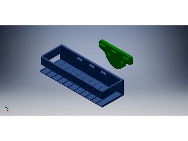 Duschregal by Behemoth83