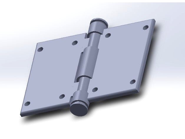 Hinge by Jb3designer